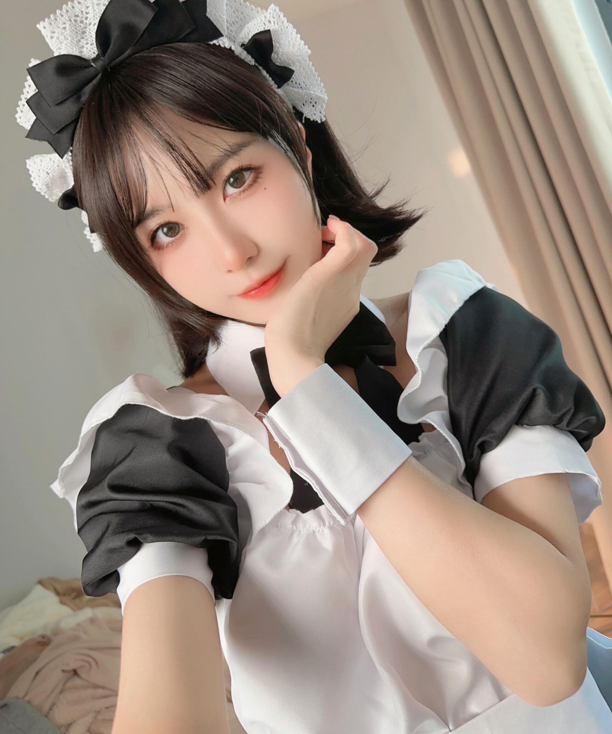 布丁大法 – NO.147 女仆奶糖派  [149P7V]-XikXak